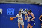 WBBall vs Wellesley  Wheaton College Women’s Basketball vs Wellesley College. - Photo By: KEITH NORDSTROM